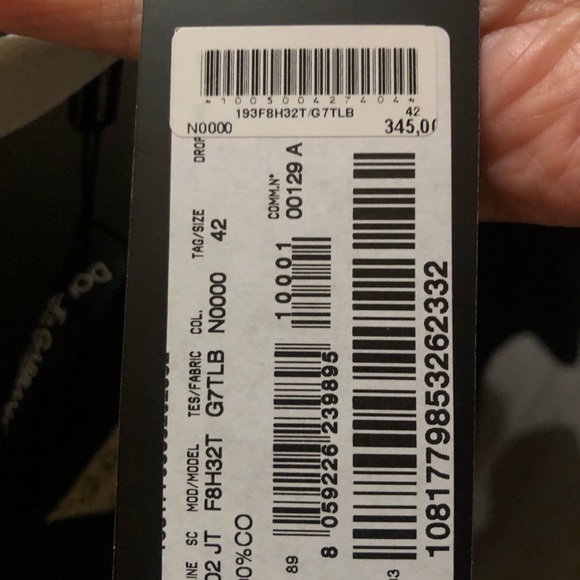 Brand new D&G ❤️ - Picture 7 of 9